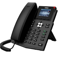 Телефон IP Fanvil X3SG (Цвет: Black)