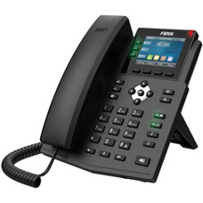 Телефон IP Fanvil X3U (Цвет: Black)