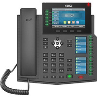 Телефон IP Fanvil X6U (Цвет: Black)