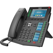 Телефон IP Fanvil X6U (Цвет: Black)