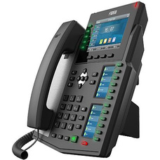 Телефон IP Fanvil X6U (Цвет: Black)