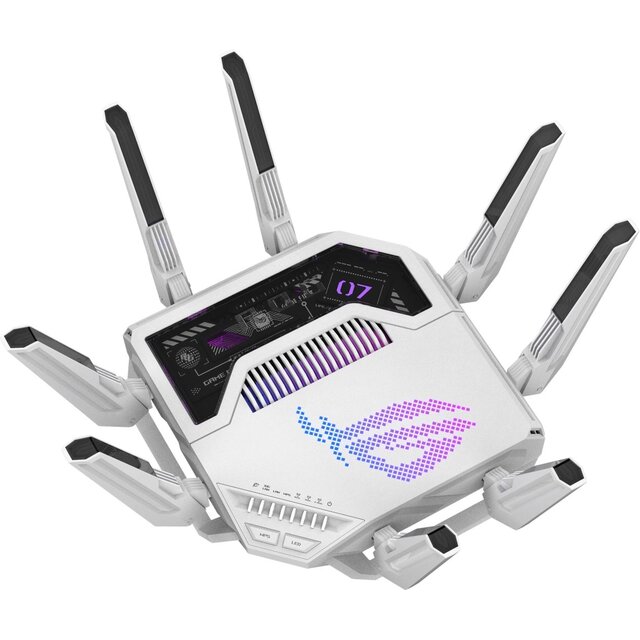 Wi-Fi роутер Asus GT-BE19000AI 
