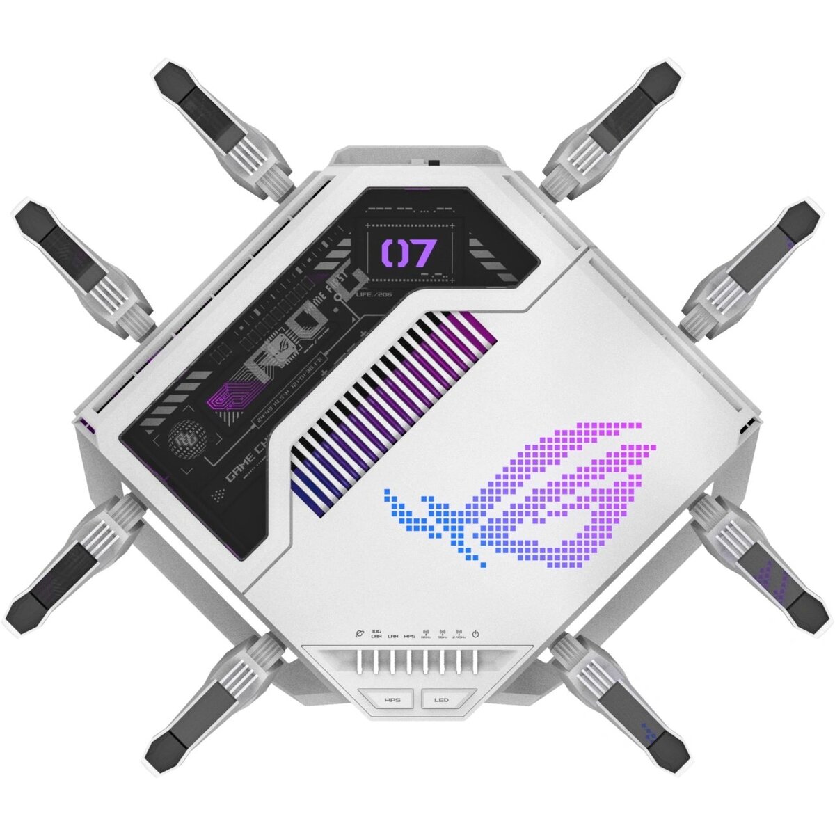 Wi-Fi роутер Asus GT-BE19000AI 