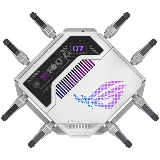 Wi-Fi роутер Asus GT-BE19000AI 