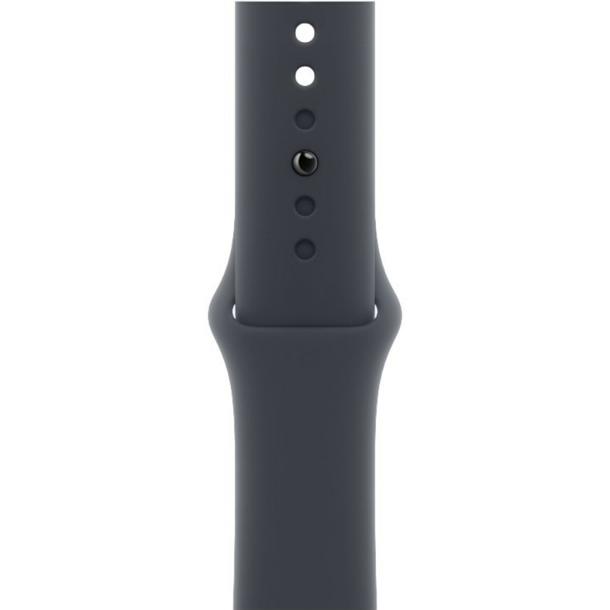 Умные часы Apple Watch SE 3 (2025) 40mm Aluminum Case with Sport Band S / M (Цвет: Midnight)