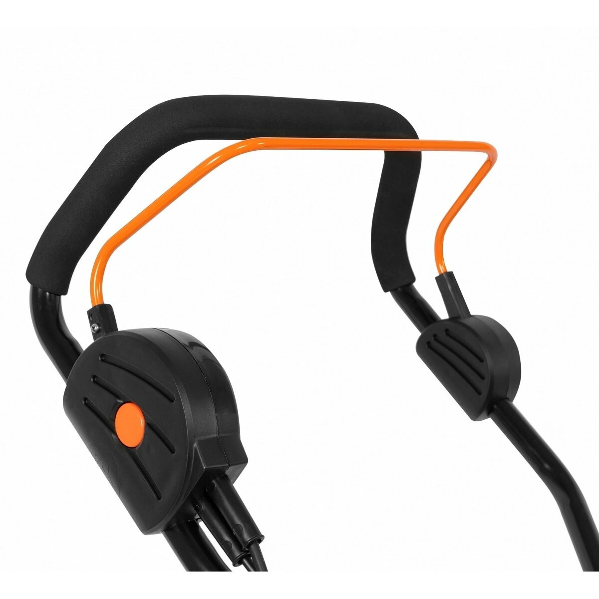 Газонокосилка роторная Daewoo DLM 1900E (Цвет: Orange)