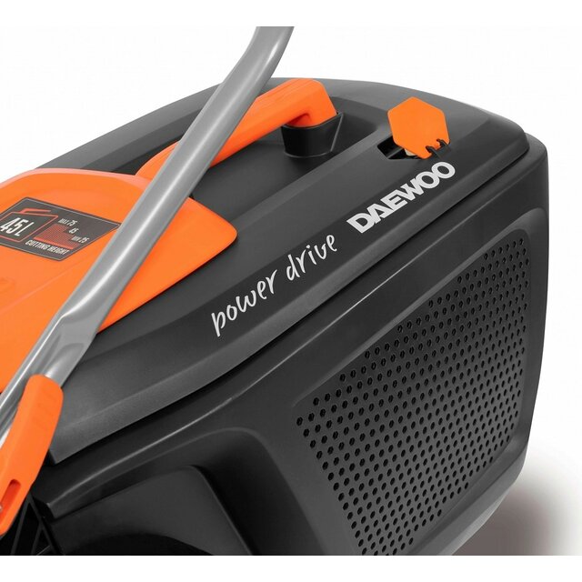 Газонокосилка роторная Daewoo DLM 1900E (Цвет: Orange) Газонокосилка роторная Daewoo DLM 1900E (Цвет: Orange)