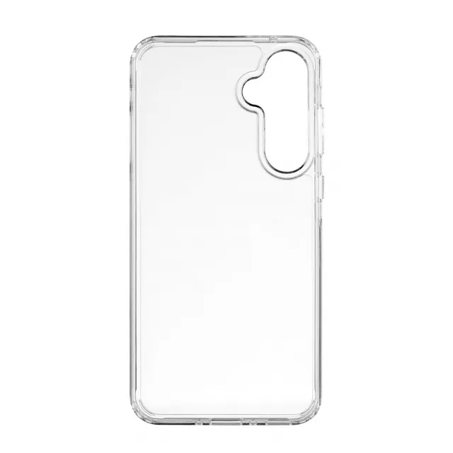 Чехол-накладка Rocket Prime Case для смартфона Samsung Galaxy A35 (Цвет: Crystal Clear)