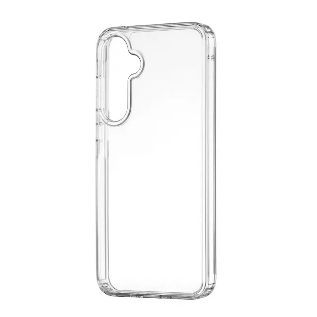 Чехол-накладка Rocket Prime Case для смартфона Samsung Galaxy A35 (Цвет: Crystal Clear)