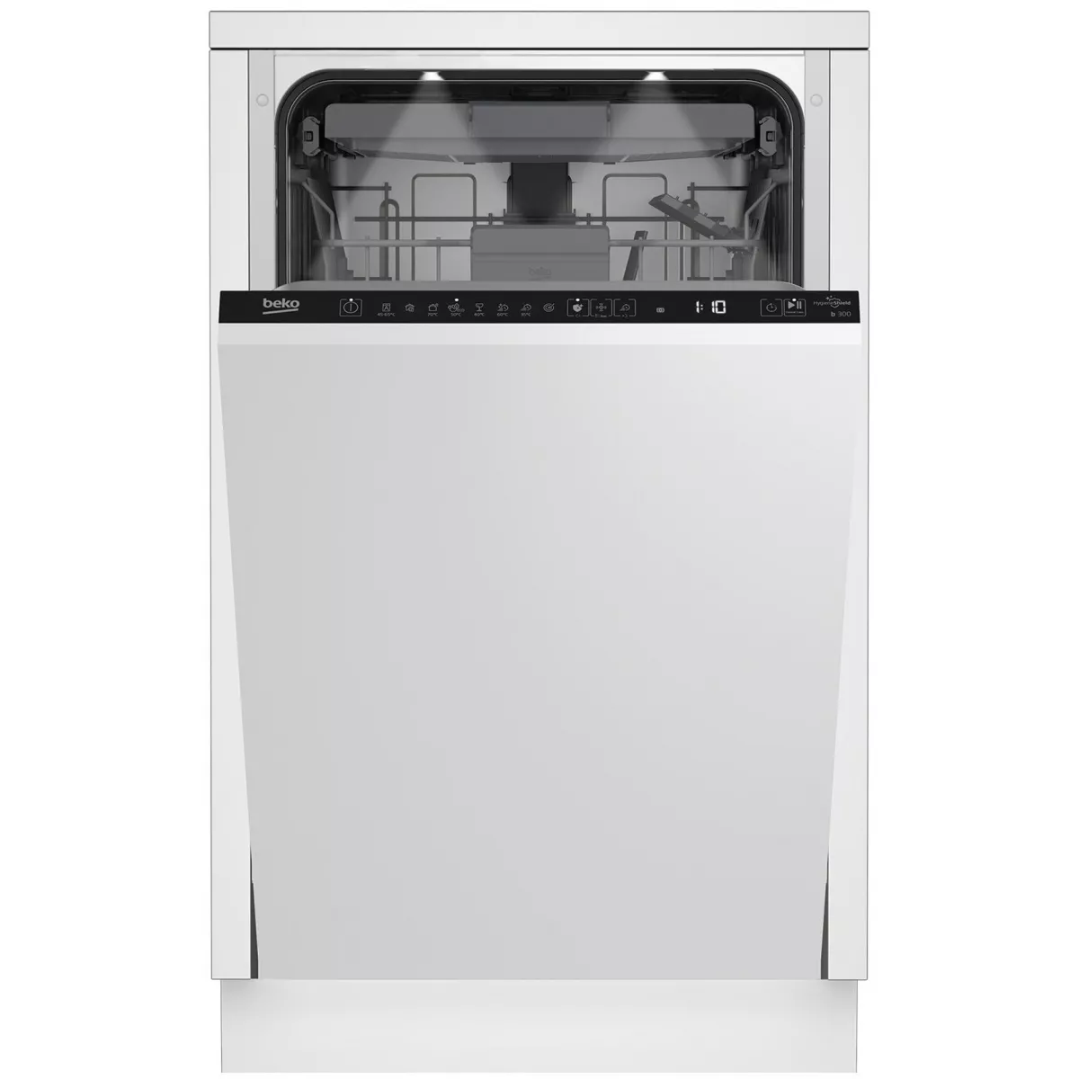 Посудомоечная машина Beko BDIS38120Q, белый