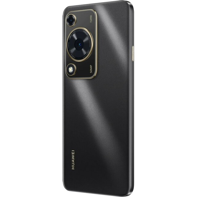 Смартфон Huawei Nova Y72S 8/256Gb, черный