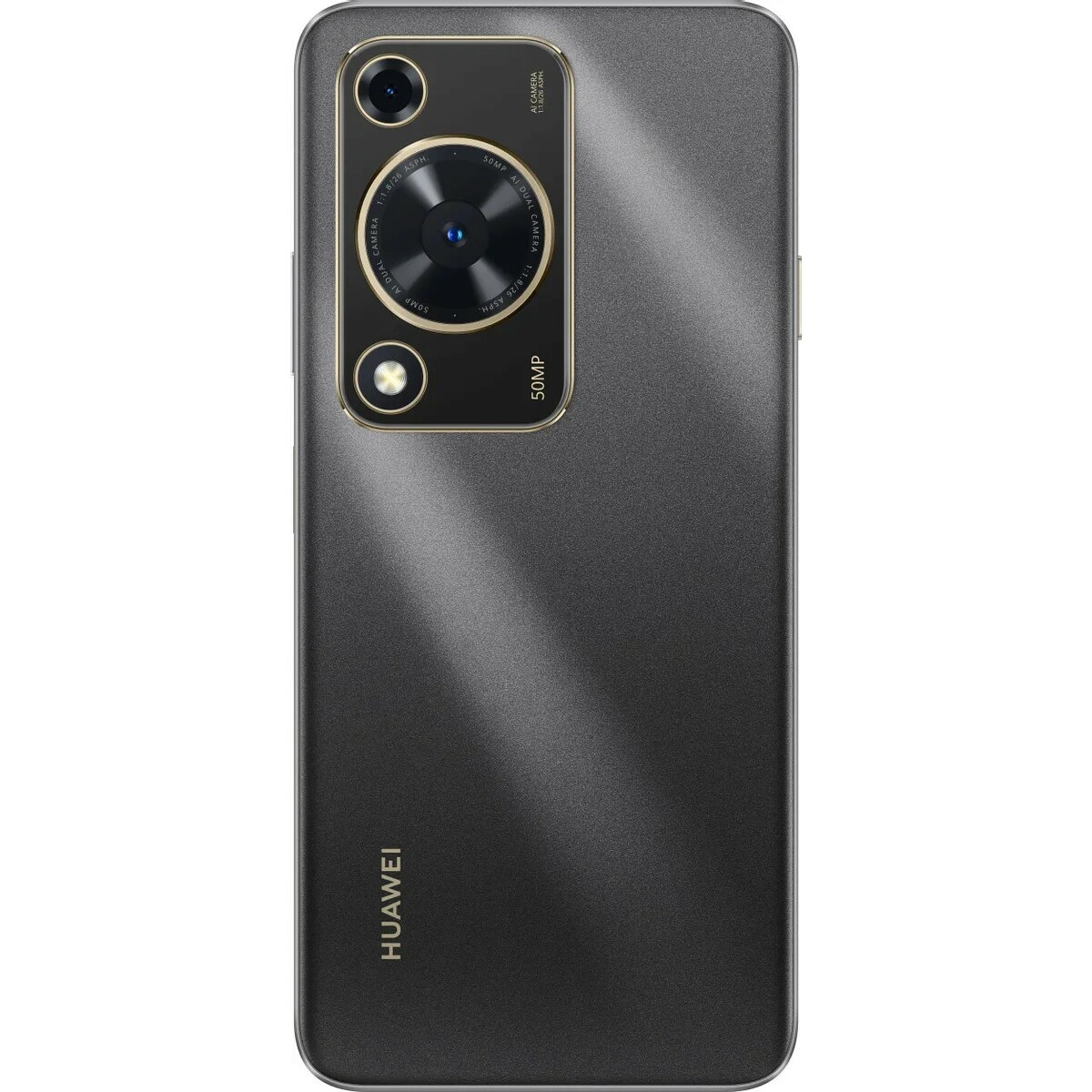 Смартфон Huawei Nova Y72S 8/256Gb, черный