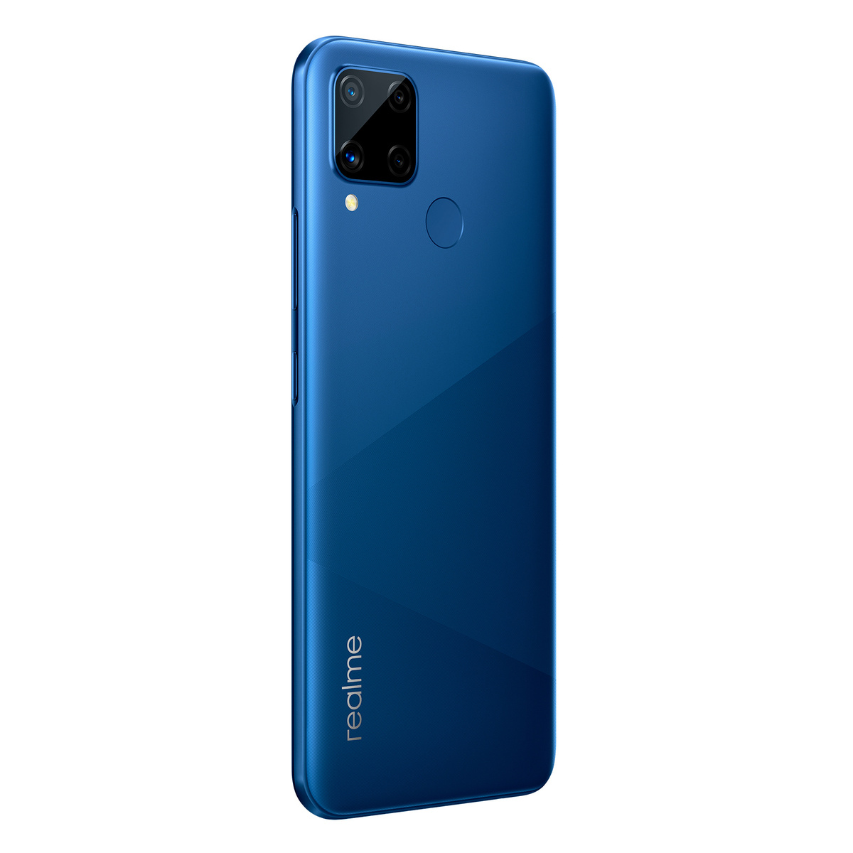 Смартфон realme C15 4/64Gb (NFC) (Цвет: Marine Blue)