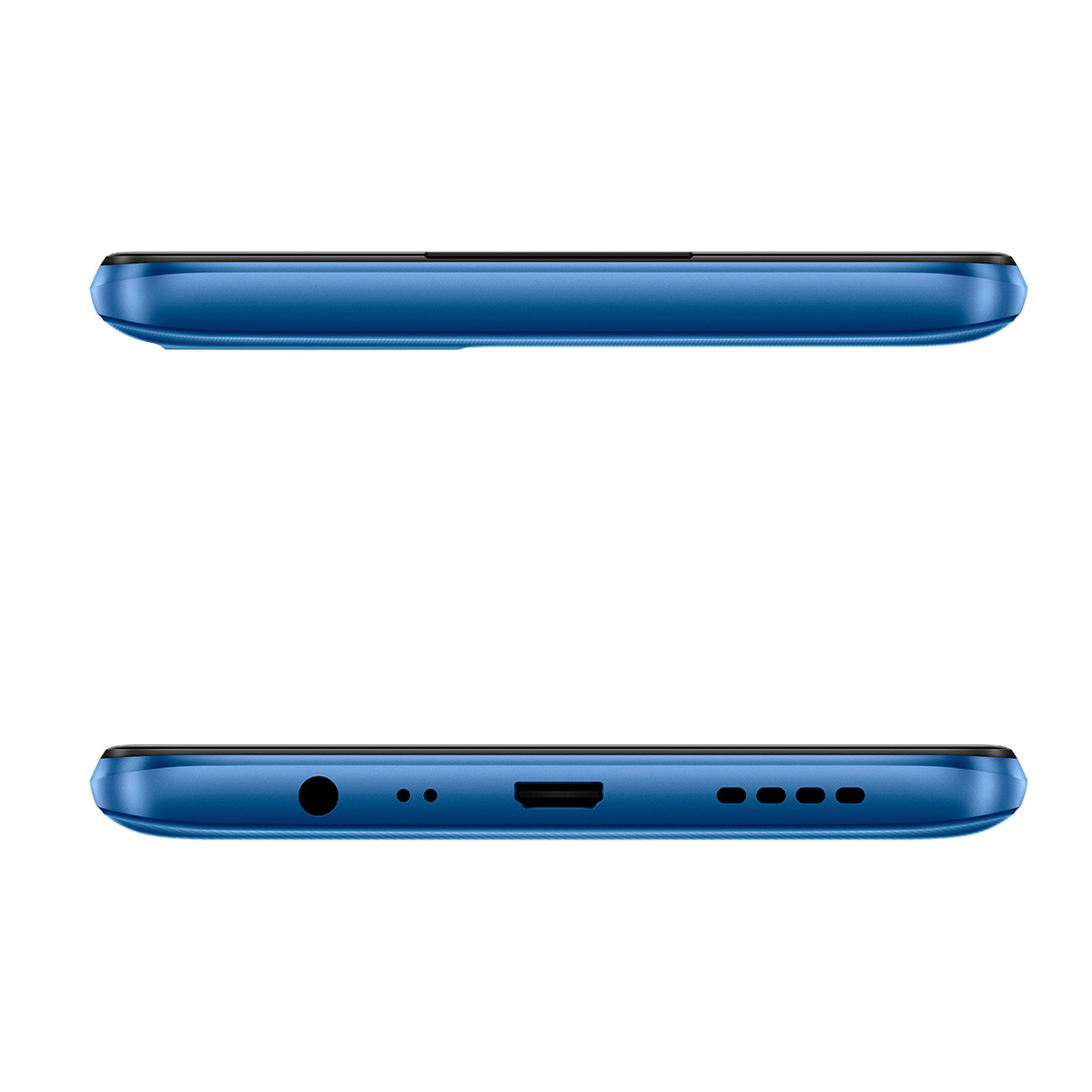 Смартфон realme C15 4/64Gb (NFC) (Цвет: Marine Blue)