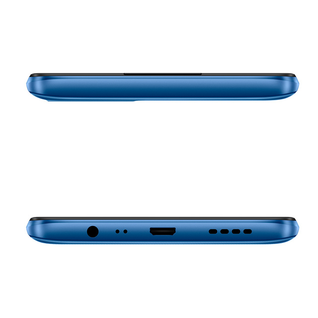 Смартфон realme C15 4/64Gb (NFC) (Цвет: Marine Blue)