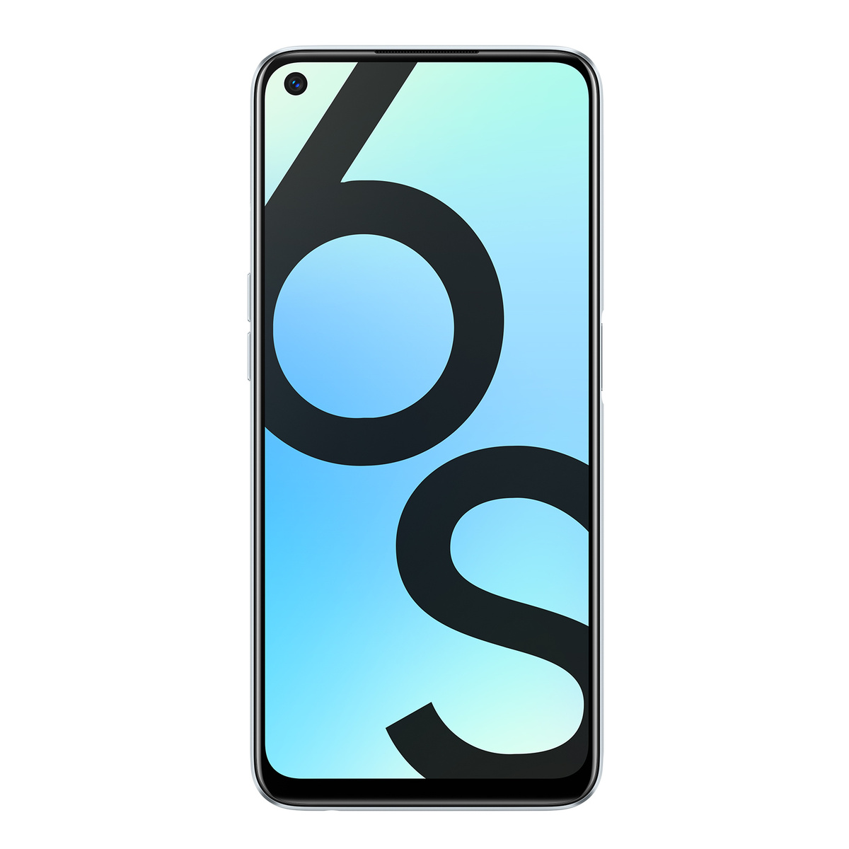 Смартфон realme 6S 6 / 128Gb (NFC) (Цвет: Lunar White)