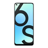 Смартфон realme 6S 6/128Gb (NFC) (Цвет: Lunar White)