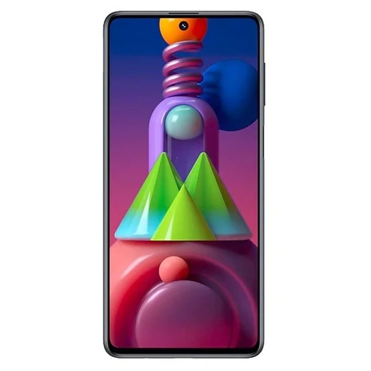 Смартфон Samsung Galaxy M51 SM-M515F/DSN 6/128Gb (NFC), черный