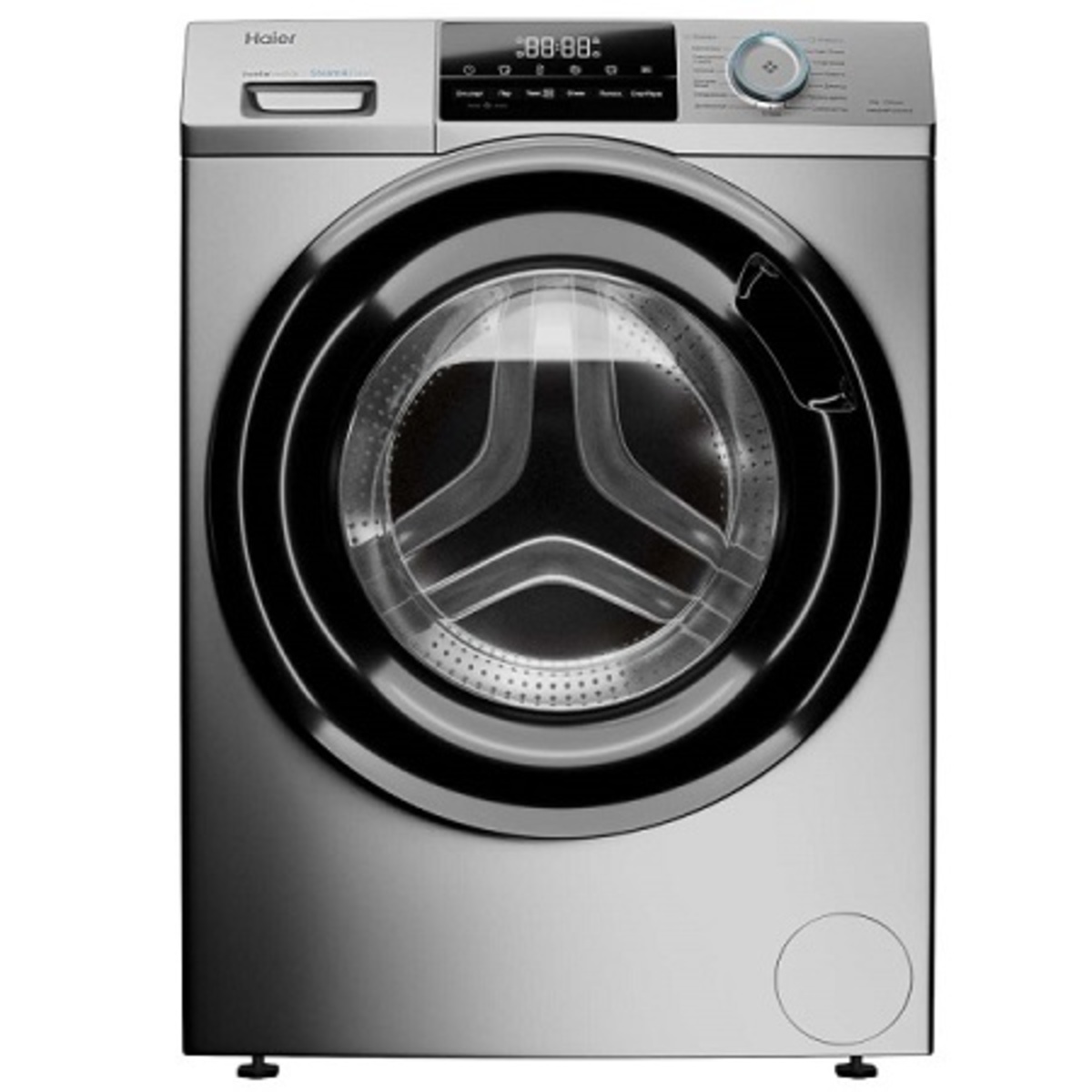 Стиральная машина Haier HW60-BP12929AS (Цвет: Silver)