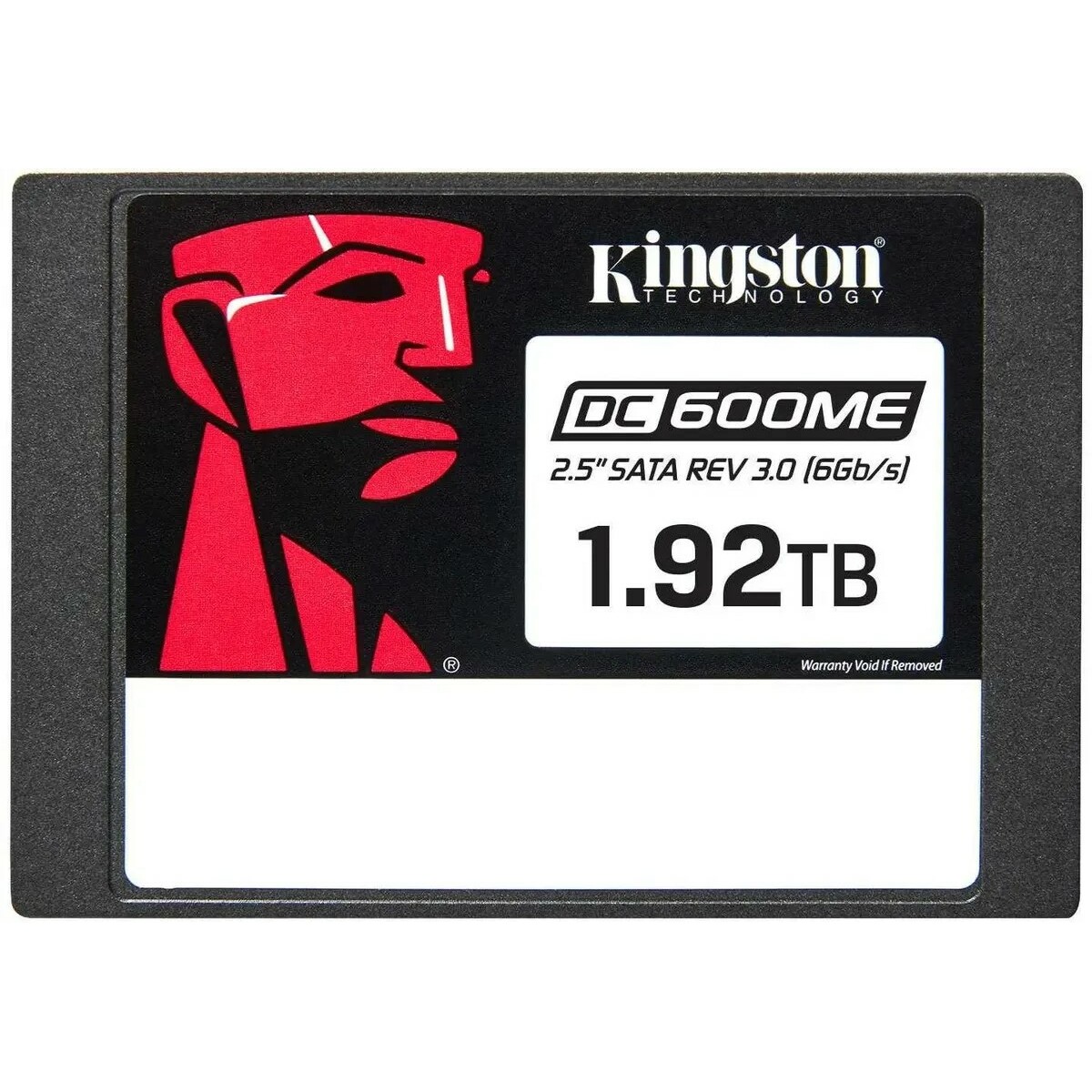 Накопитель SSD Kingston SATA-III 1.92Tb SEDC600ME / 1920G 