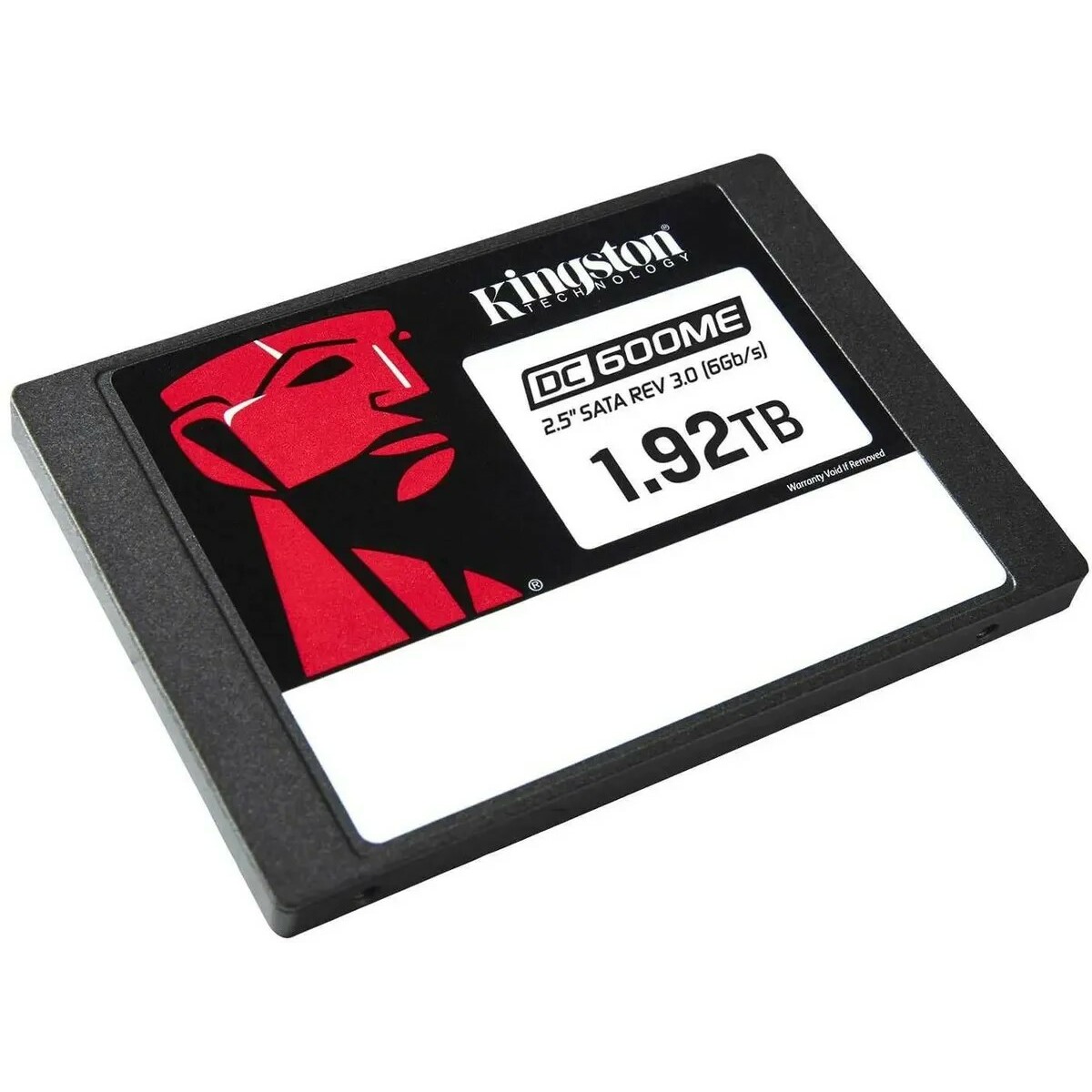 Накопитель SSD Kingston SATA-III 1.92Tb SEDC600ME / 1920G 