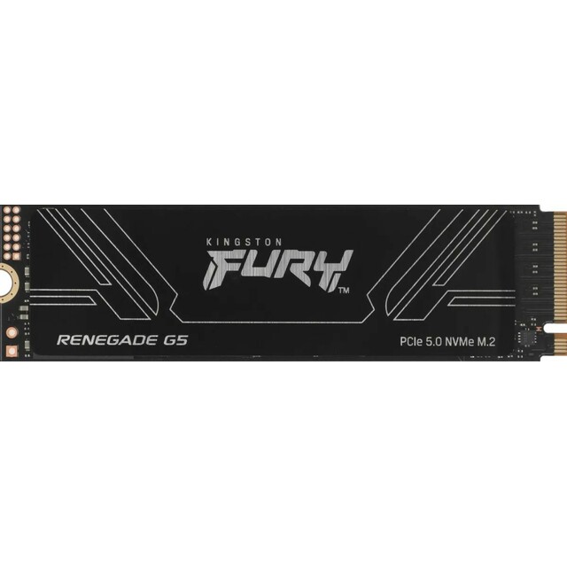 Накопитель SSD Kingston PCIe 5.0 x4 1Tb SFYR2S / 1T0 