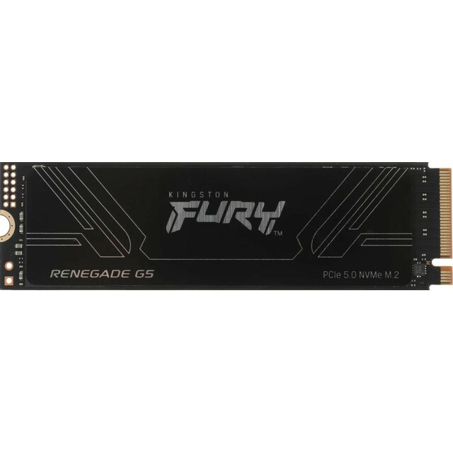 Накопитель SSD Kingston PCIe 5.0 x4 4Tb SFYR2S / 4T0 