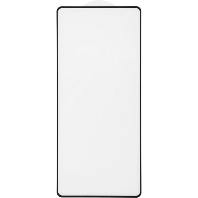 Защитное стекло Borasco Full Glue для смартфона Infinix Note 40 /  Note 50 /  Note 50 Pro 4G (Цвет: Black)