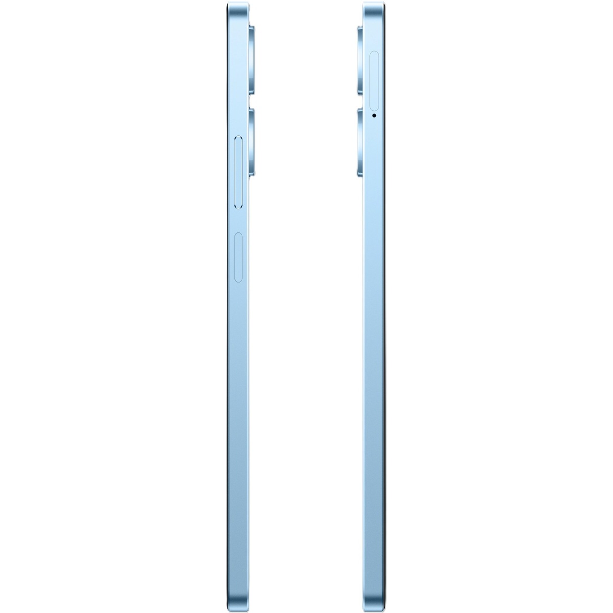 Смартфон realme Note 60 6/128Gb (Цвет: Voyage Blue)