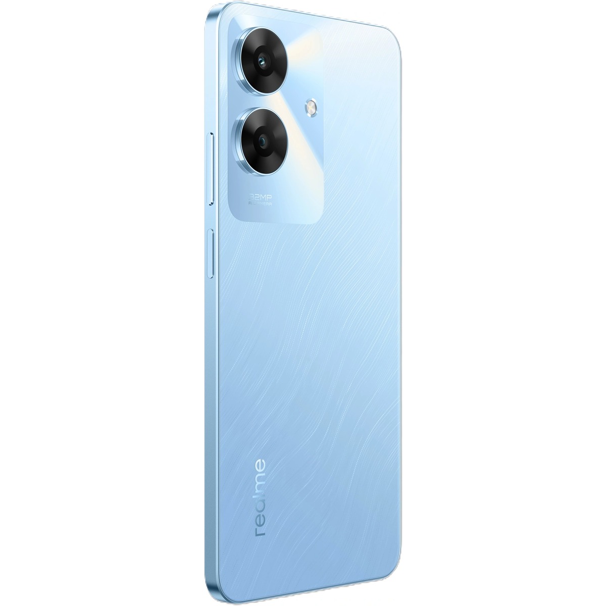 Смартфон realme Note 60 6/128Gb (Цвет: Voyage Blue)