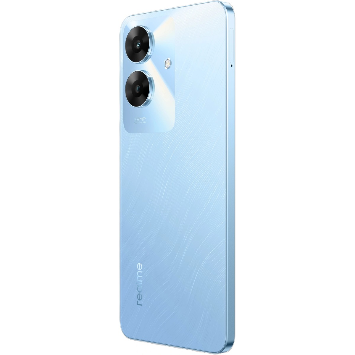 Смартфон realme Note 60 6/128Gb (Цвет: Voyage Blue)