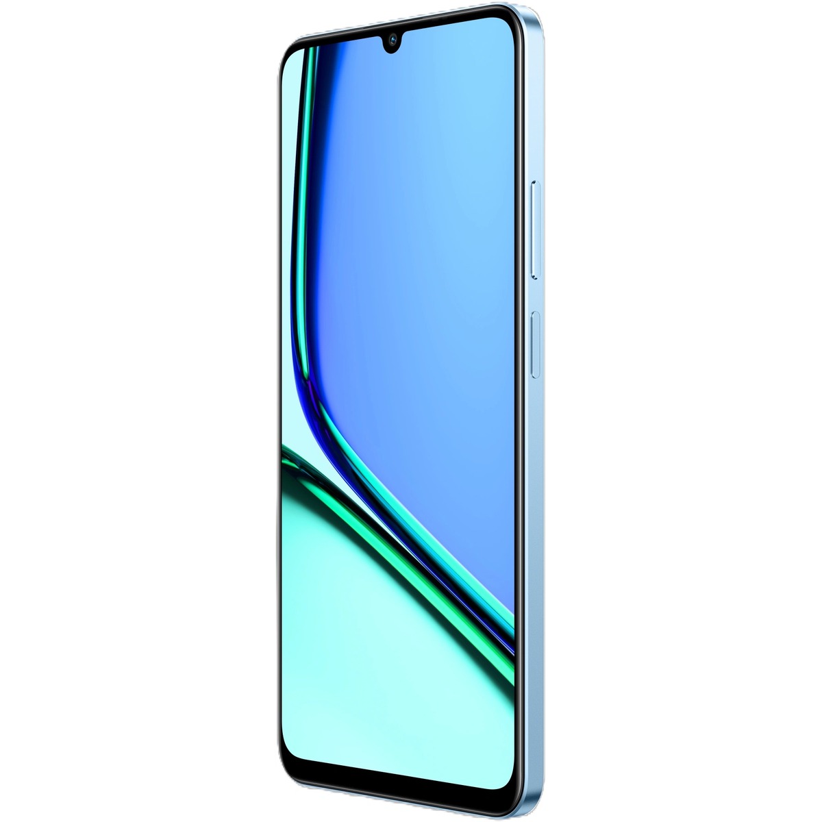 Смартфон realme Note 60 6/128Gb (Цвет: Voyage Blue)