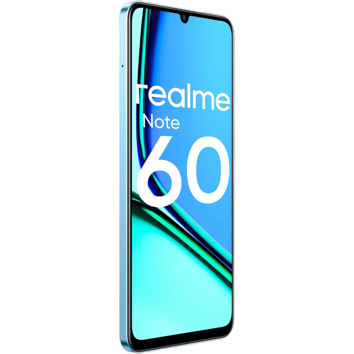 Смартфон realme Note 60 6/128Gb (Цвет: Voyage Blue)