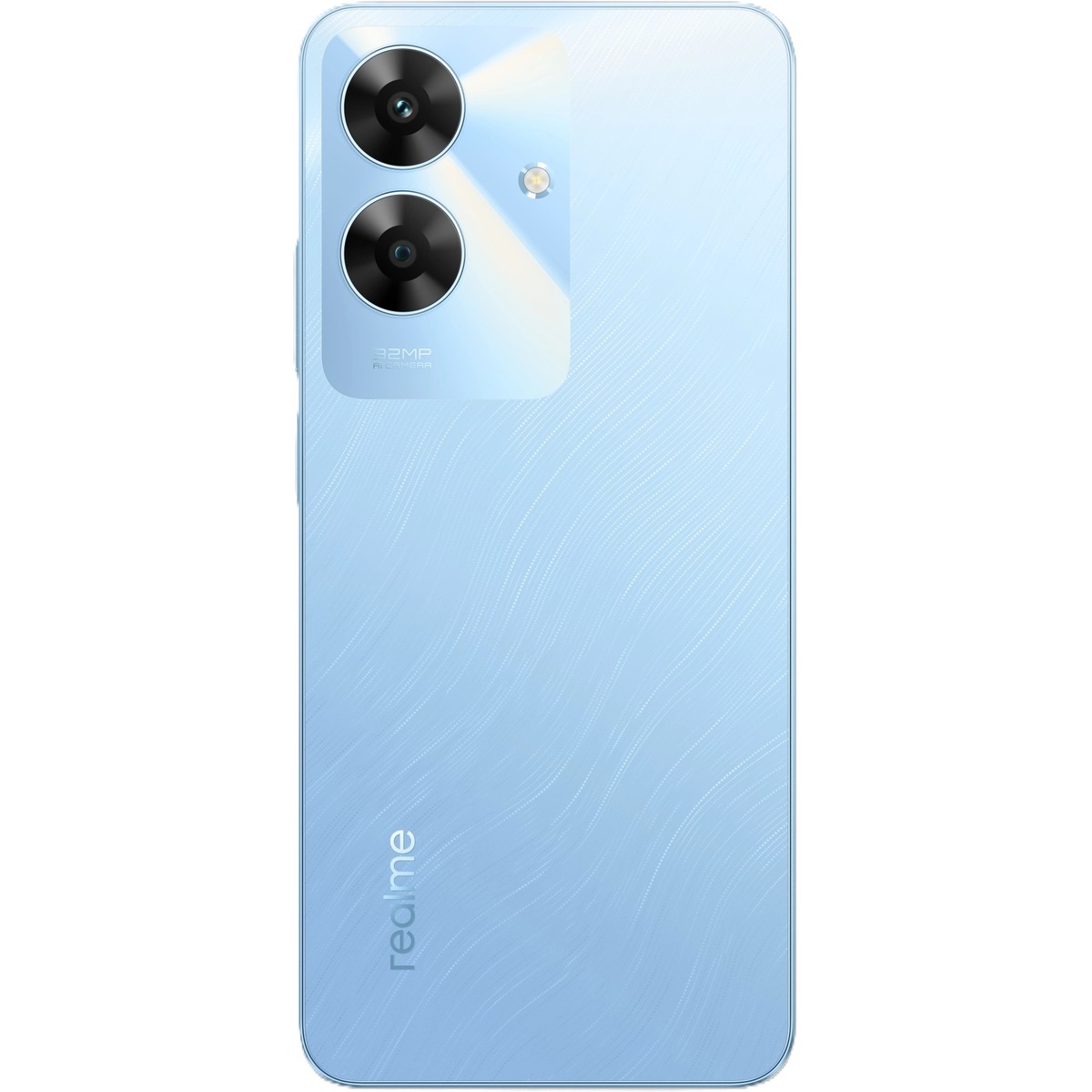 Смартфон realme Note 60 6/128Gb (Цвет: Voyage Blue)