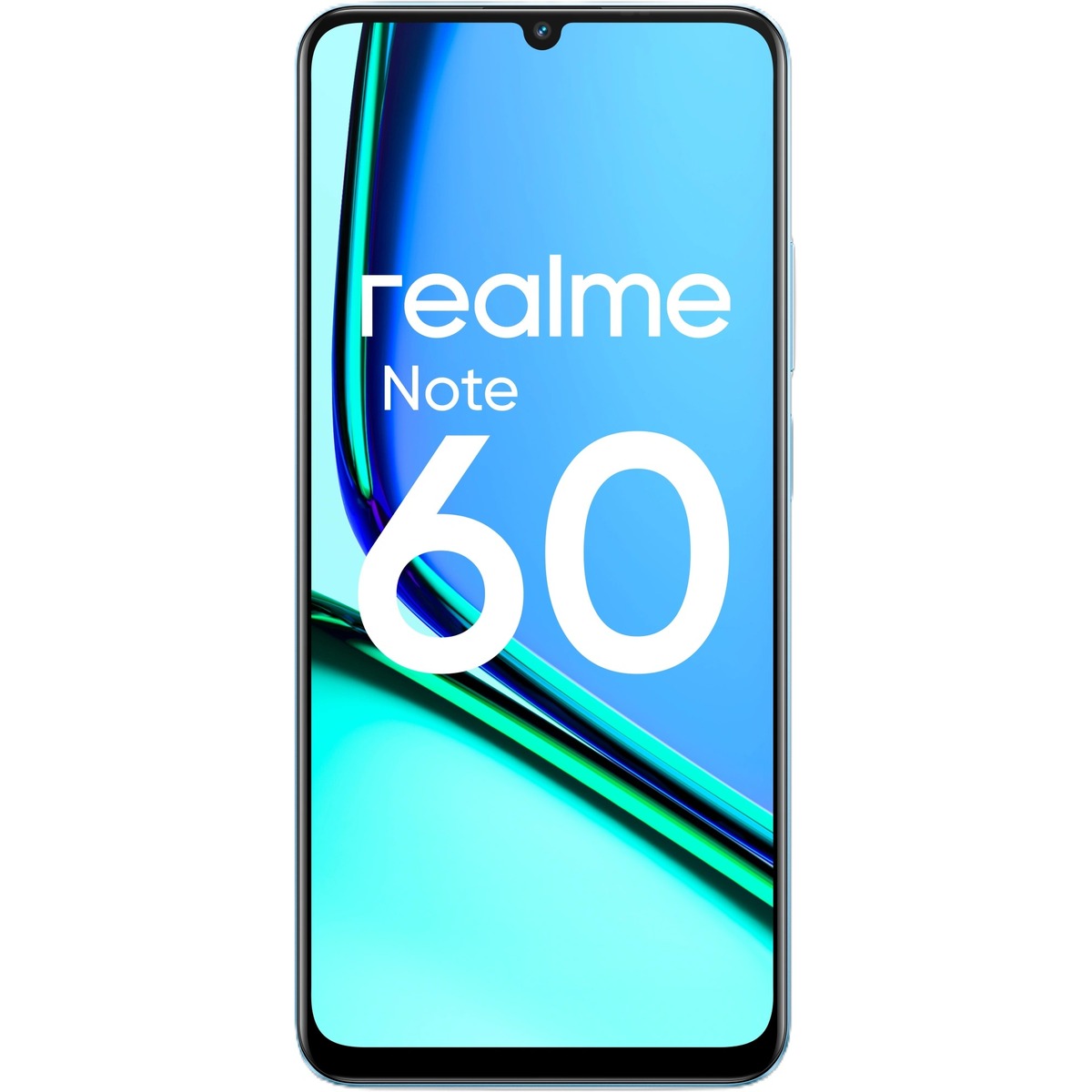 Смартфон realme Note 60 6/128Gb (Цвет: Voyage Blue)