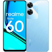 Смартфон realme Note 60 6/128Gb (Цвет: Voyage Blue)