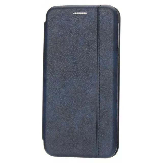 Чехол-книжка Creative Case для смартфона Samsung Galaxy A40 2019 (Цвет: Blue)