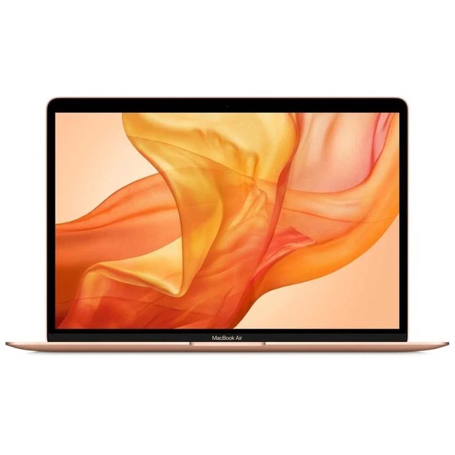 Ноутбук Apple MacBook Air 13 Apple M1 / 8Gb / 512Gb / Apple graphics 8-core / Gold