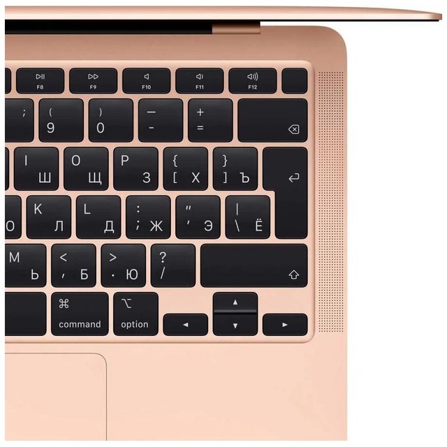Ноутбук Apple MacBook Air 13 Apple M1/8Gb/512Gb/Apple graphics 8-core/Gold