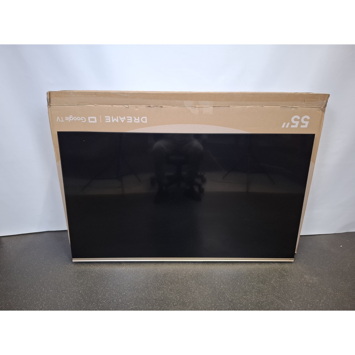 Телевизор Dreame 55" 55K100, черный