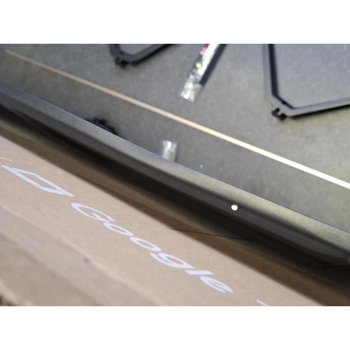 Телевизор Dreame 55" 55K100, черный