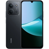 Смартфон Xiaomi Redmi 15C 4/256Gb, черный