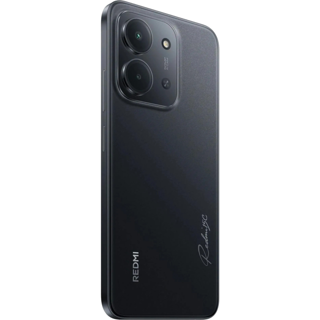 Смартфон Xiaomi Redmi 15C 4/256Gb, черный