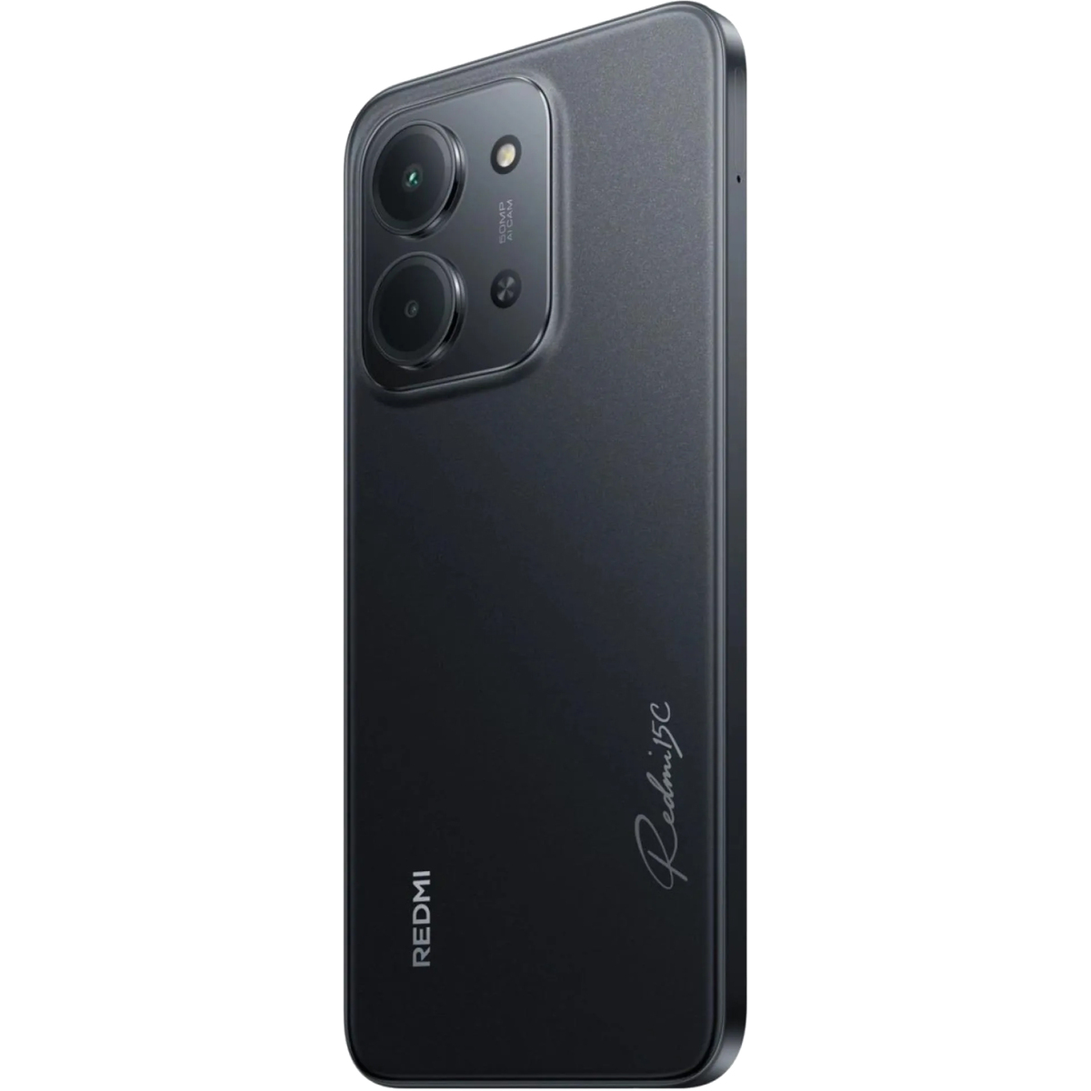 Смартфон Xiaomi Redmi 15C 4 / 256Gb, черный