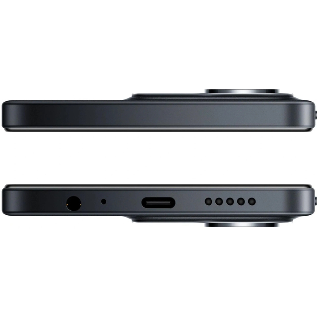 Смартфон Xiaomi Redmi 15C 4/256Gb, черный