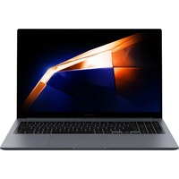 Ноутбук Samsung Galaxy Book 4 NP750 (Core 7 150U 16Gb SSD512Gb Intel Graphics 15.6 PLS FHD (1920x1080) Windows 11 Home grey WiFi BT Cam)