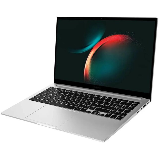 Ноутбук Samsung Galaxy Book 3 NP754 (Intel Core i7 1355U 1.7Ghz/16Gb LPDDR4x/SSD 512Gb/Intel Iris Xe graphics 4Gb/15.6 /IPS/FHD (1920x1080)/Windows 11 Professional/graphite/WiFi/BT/Cam)