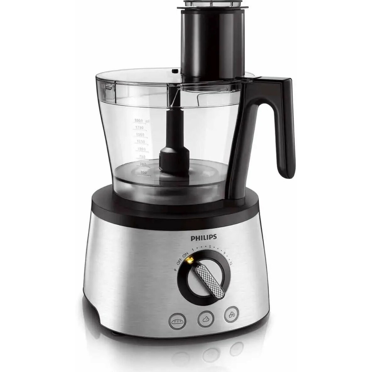 Кухонный комбайн Philips HR7778/00 (Цвет: Silver)