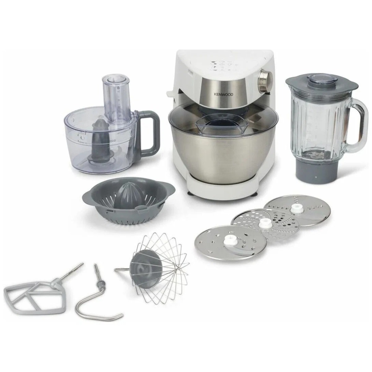 Кухонная машина Kenwood KHC29.J0WH (Цвет: White)