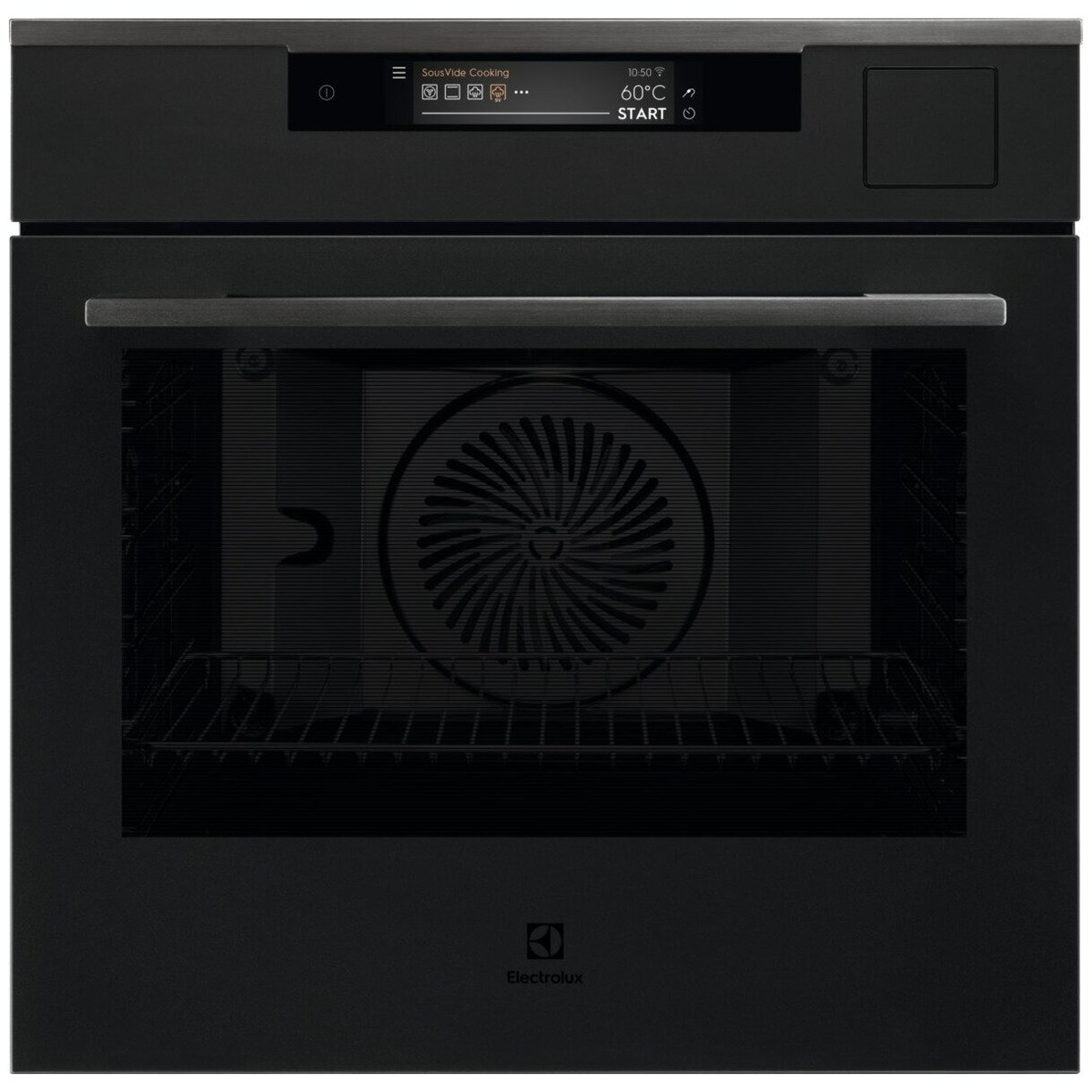 Духовой шкаф Electrolux KOAAS31WT (Цвет: Black)